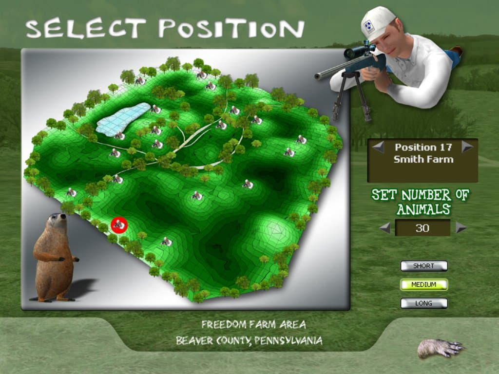 NRA Varmint Hunter screenshot 4