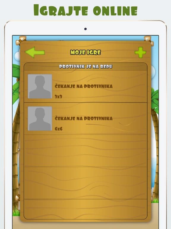 Križić-kružić screenshot 5