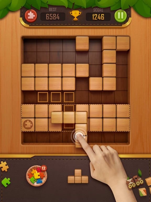 Block Puzzle - Jigsaw Gallery screenshot 3
