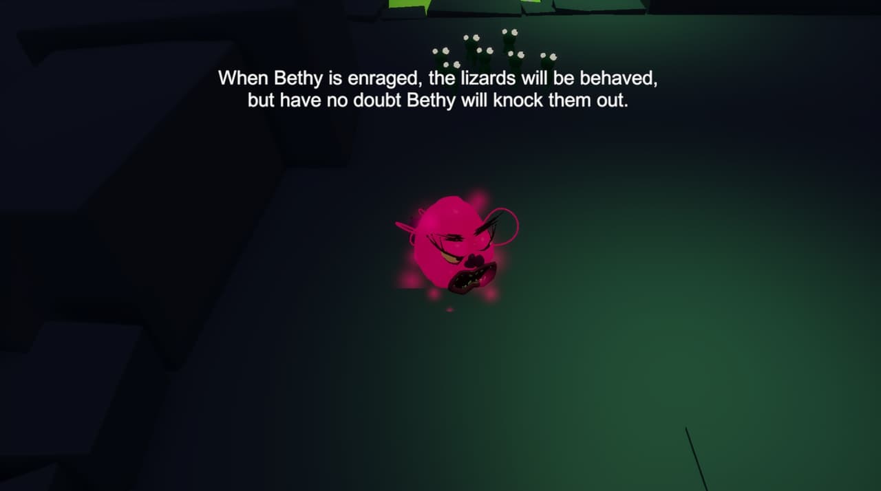 Emotionally Unstable Bethy screenshot 4