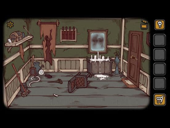 Subterranean castle riddle screenshot 5