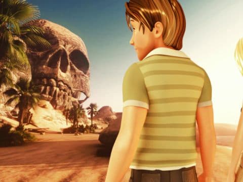Stranded Escape Skull Cove screenshot 3