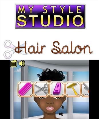 My Style Studio: Hair Salon screenshot 5