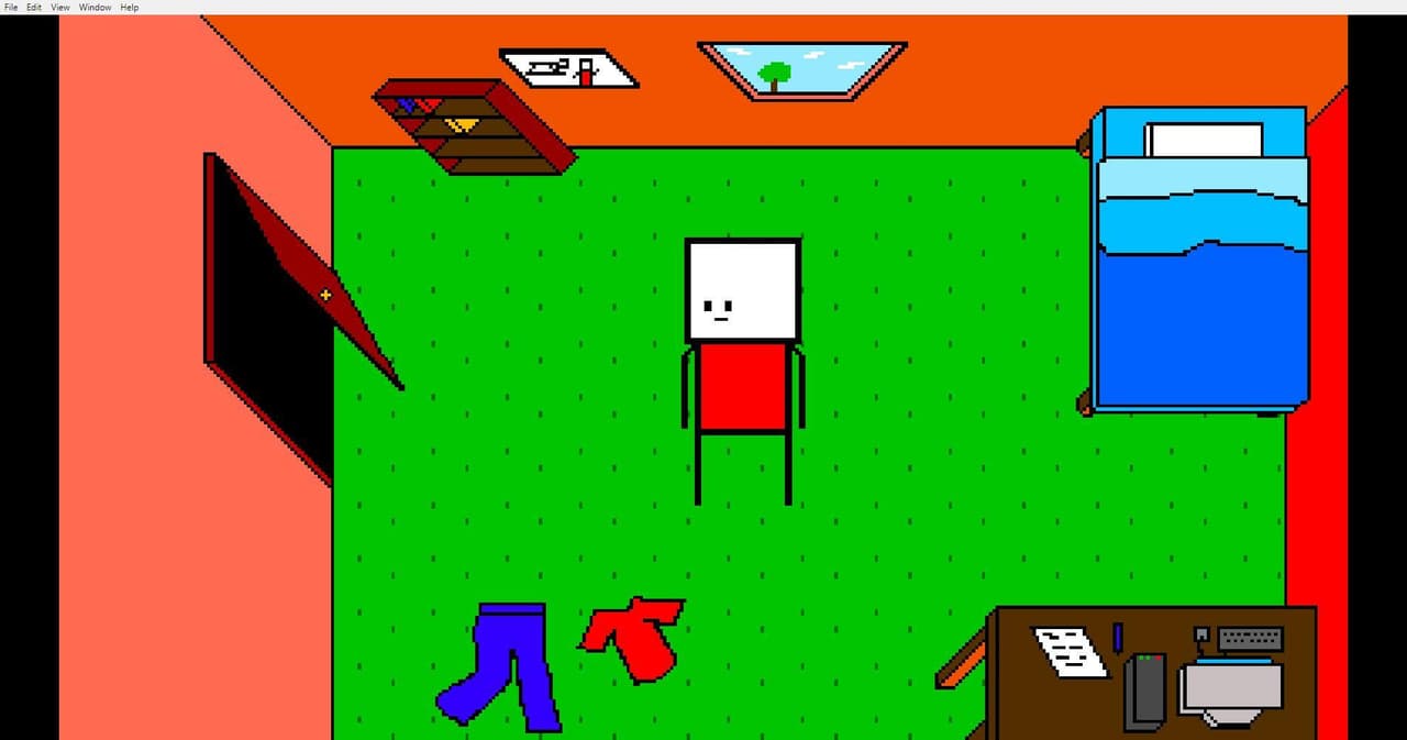 Super Tobys Fantastically Dull Adventure -- Test