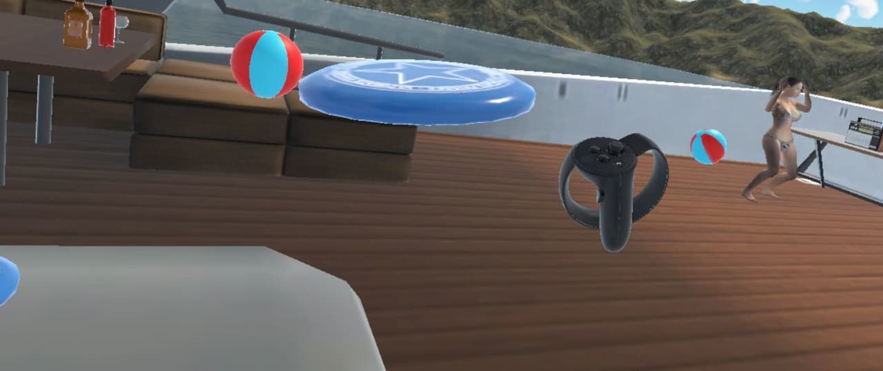 Yacht Simulator VR