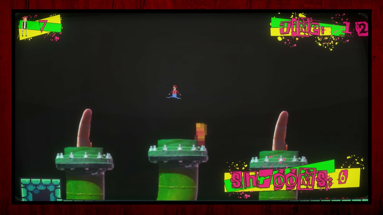 Dont Die! Douche! (itch) screenshot 5