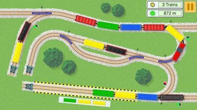 Andys Trains Pocket screenshot 4