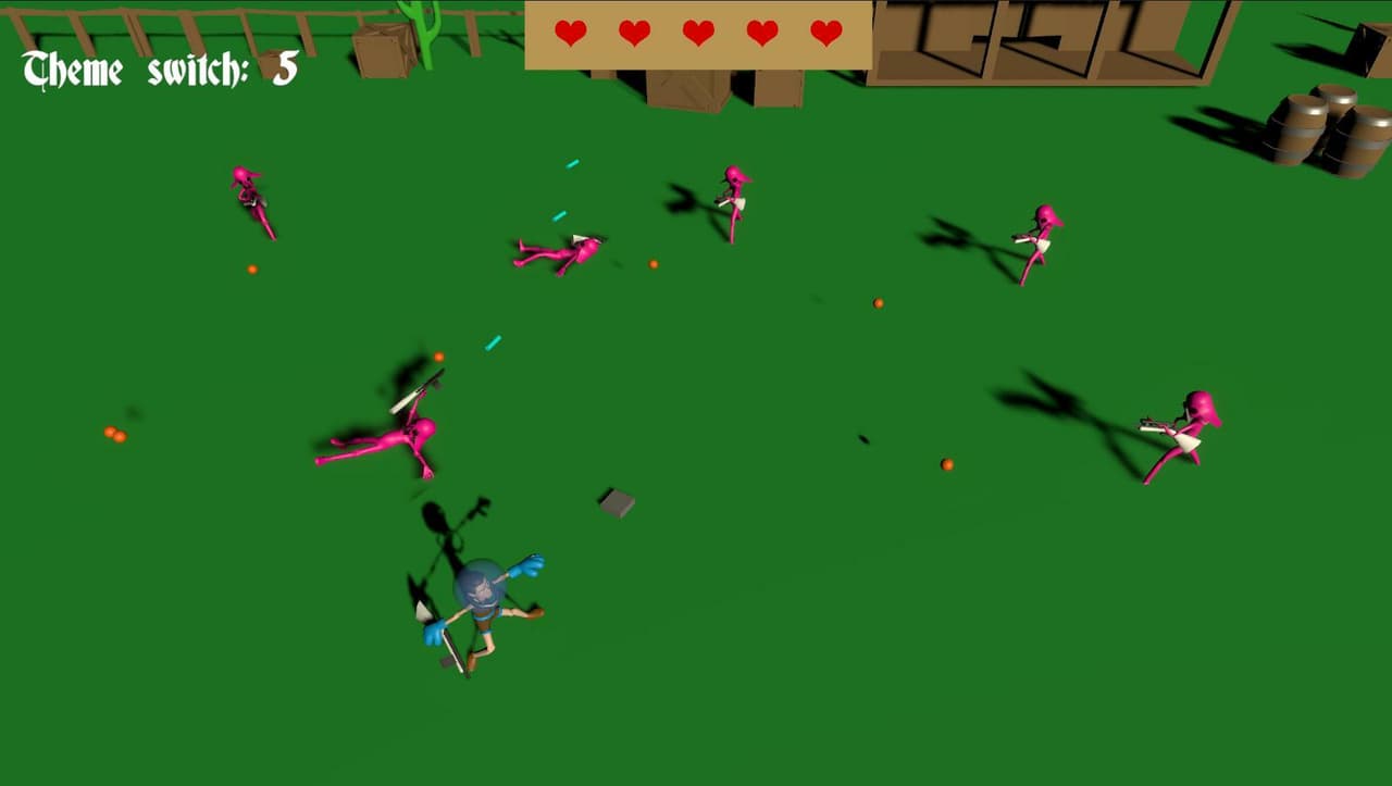 Rick McWood screenshot 3