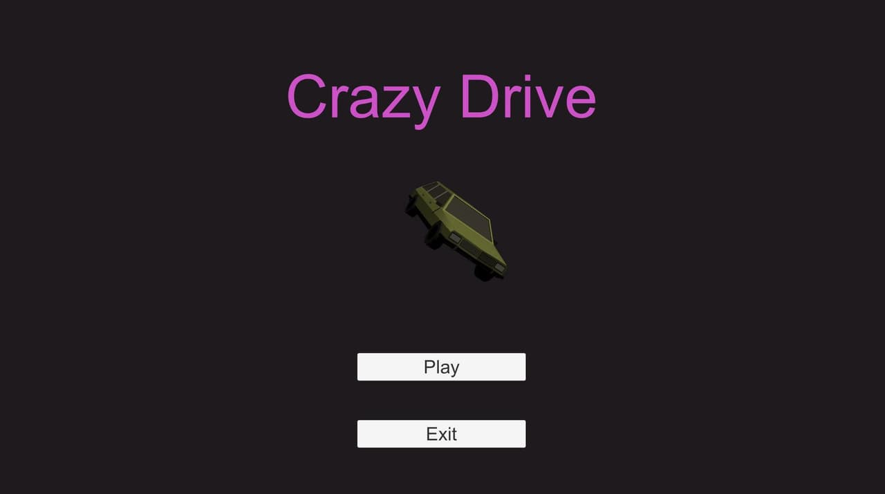 Crazy Drive screenshot 3