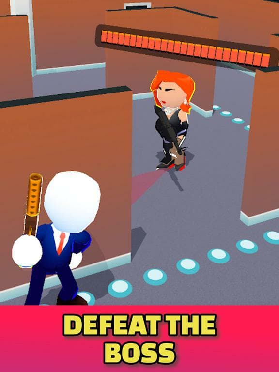 Mr Spy: Undercover Agent