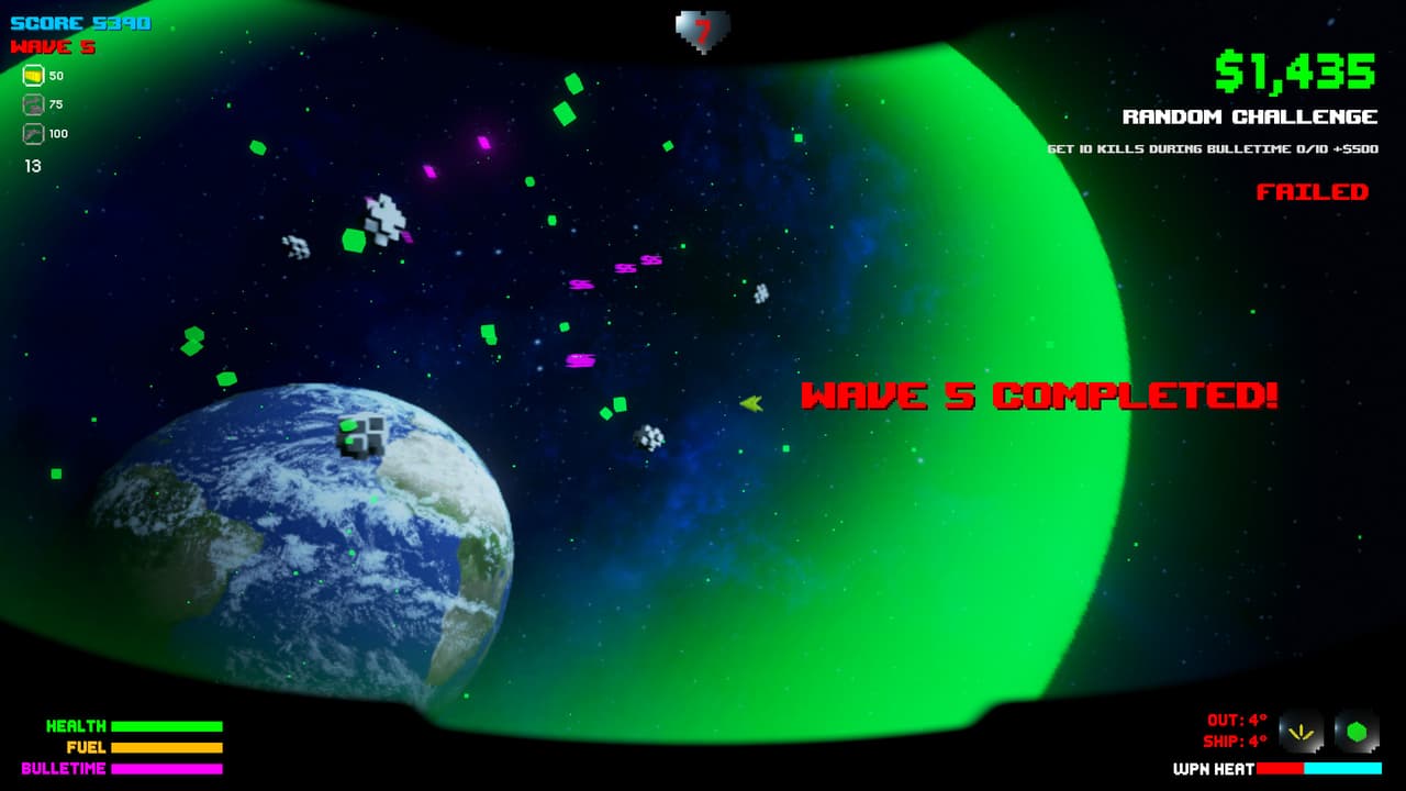 Pixeloids screenshot 4