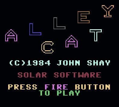 Alley Cat (itch) (Rajcsányi László (WLS)) screenshot 2