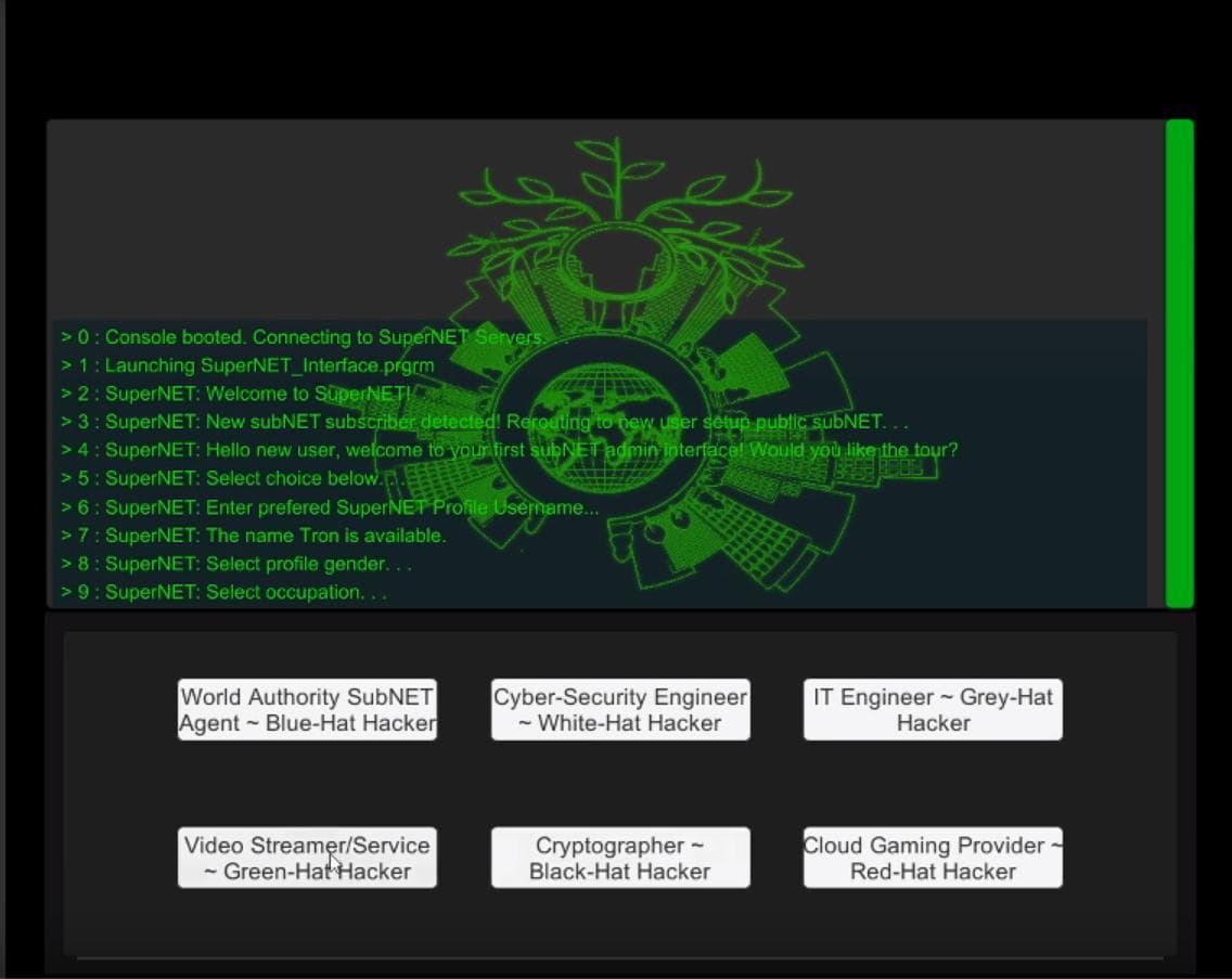 Hack The Planet (Felmuffin) screenshot 2