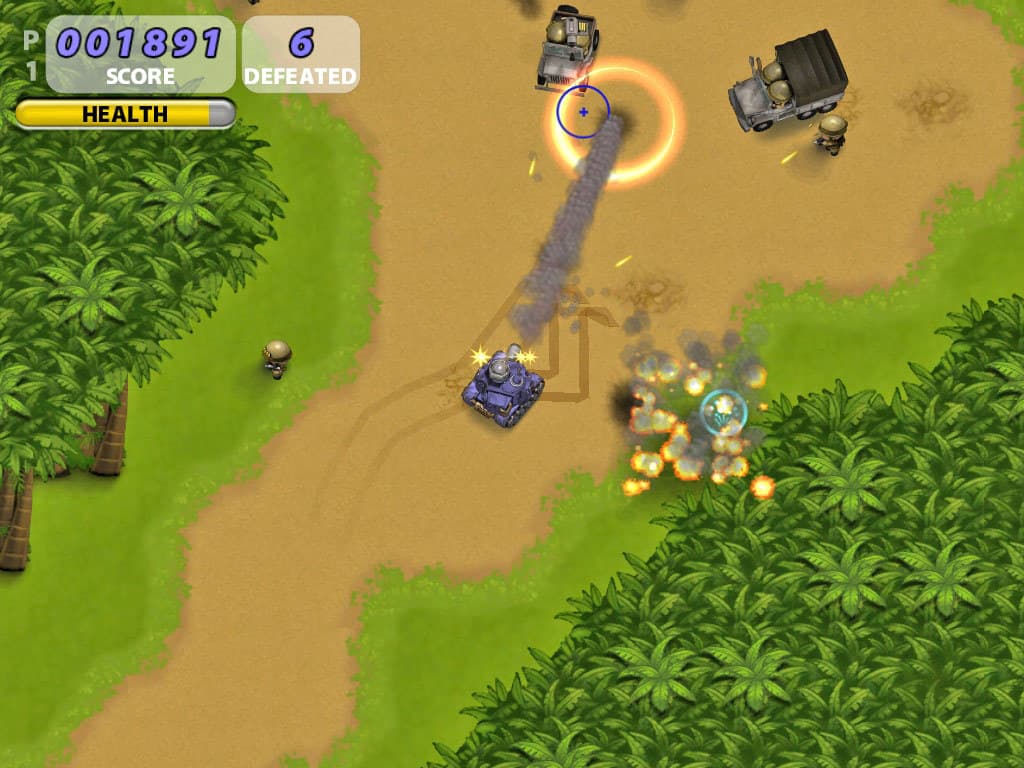 Thrillville: Off the Rails screenshot 6