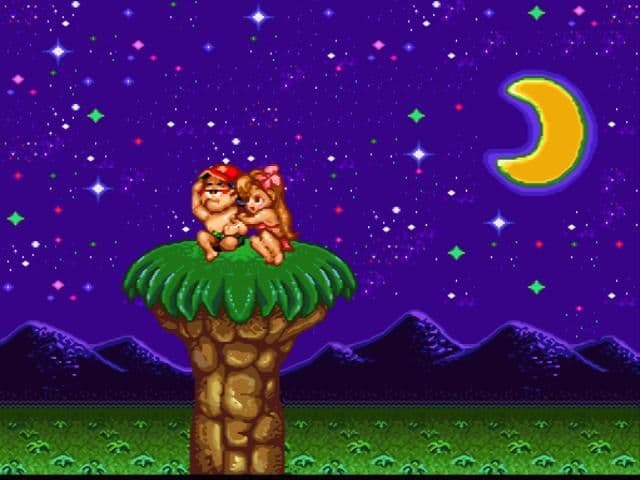 Super Adventure Island (1992) screenshot 3