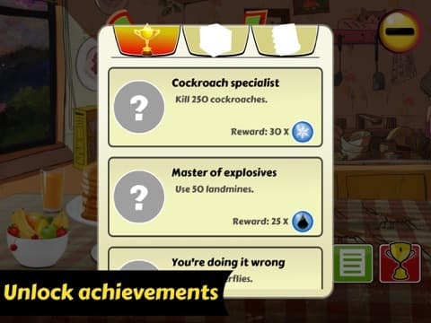 Sneaky Roach - Bug and Insect Smasher