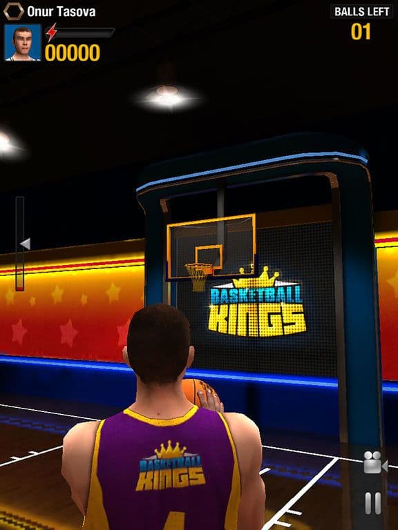 Basketball Kings screenshot 3
