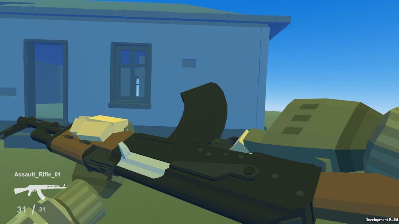 BIOSHOT V0.05