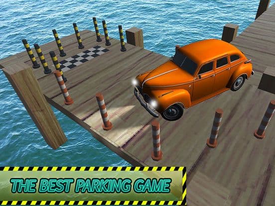 Fancy Car Parking: Expert Driving Sim-ulator 2017 screenshot 3