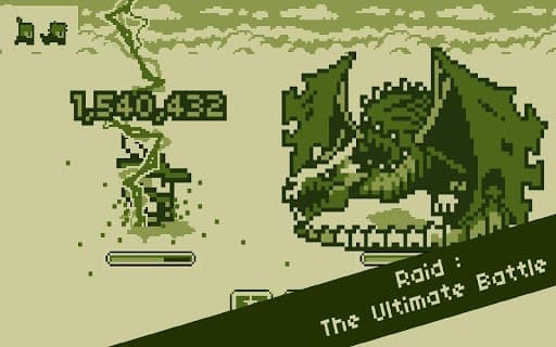 Timing Hero VIP: Retro Fighting Action RPG screenshot 2
