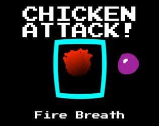 Chicken Attack! screenshot 2