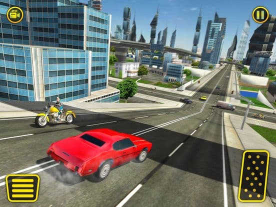 Vegas Auto Theft Gangsters screenshot 4