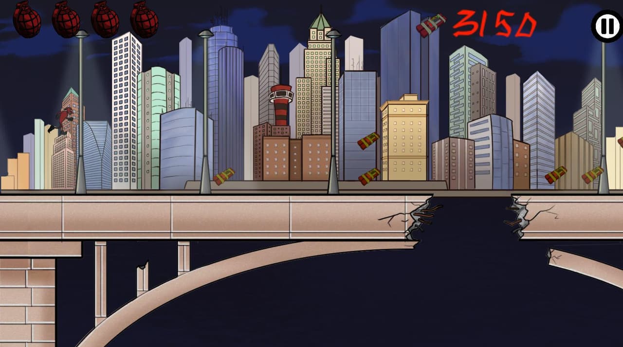 Running To Death screenshot 4