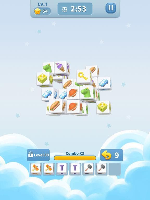 Cube Master 3D - Classic Match screenshot 4