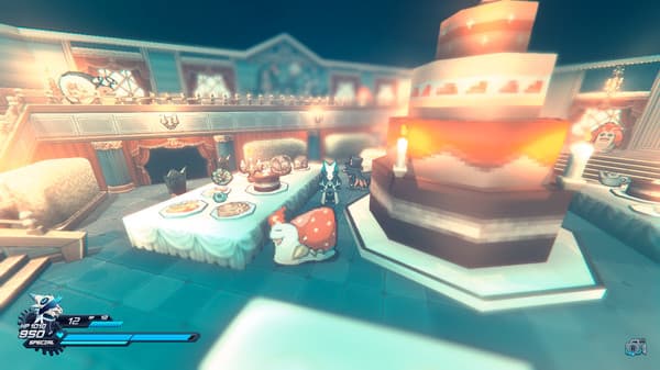 iii: Revolving Wonderland screenshot 6