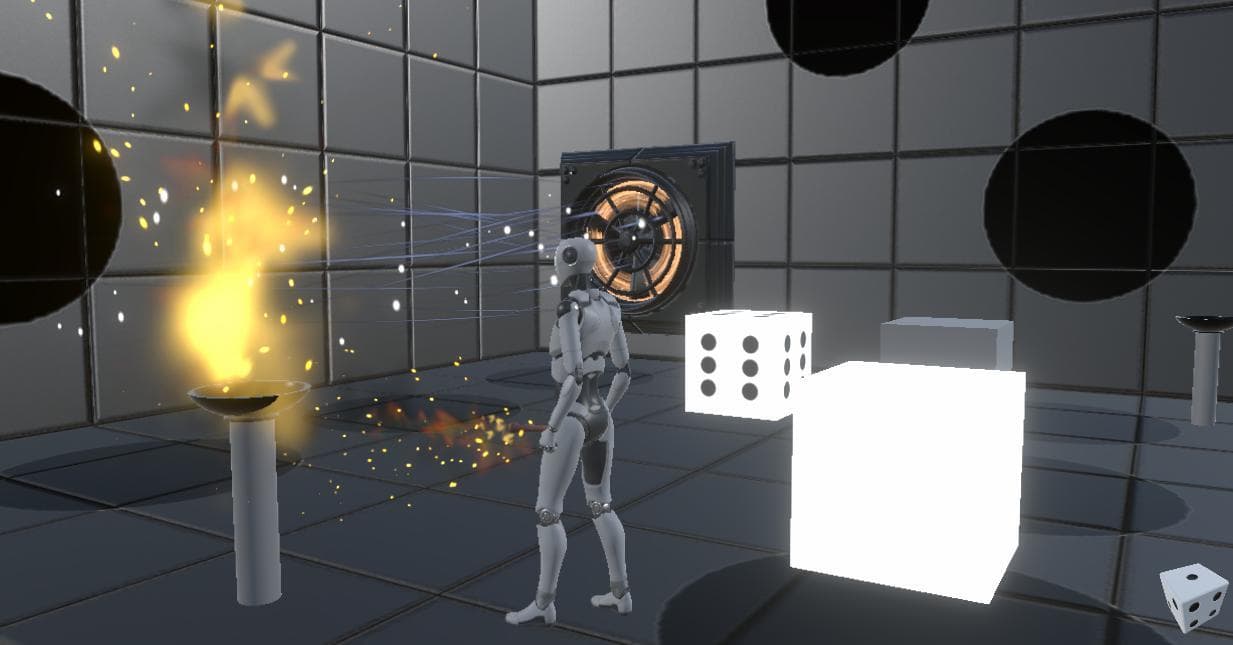 Roll (in) the Dice screenshot 4