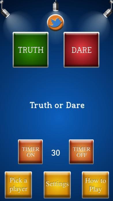 Truth or Dare - Family Game Night screenshot 2