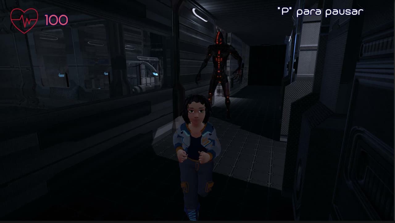 FOBOS (itch) screenshot 2