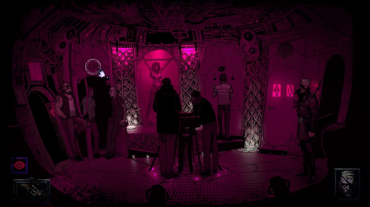 The Blind Prophet screenshot 3