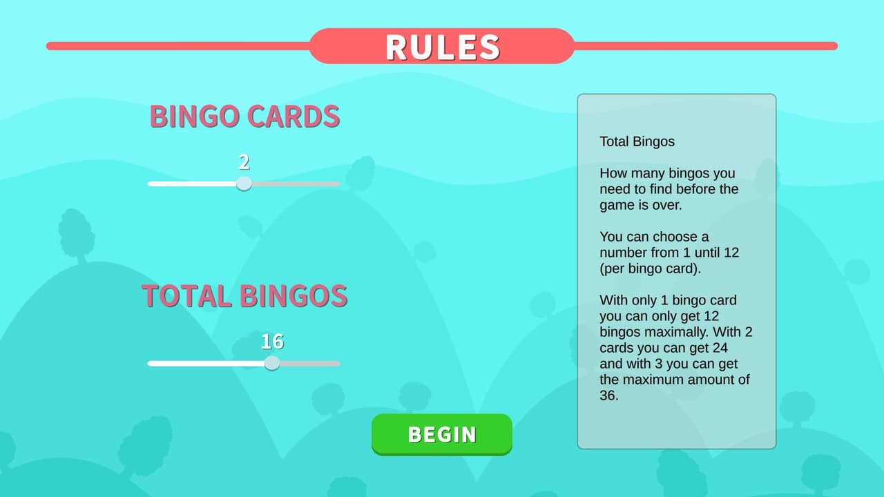 Bingo (tpAtAll) screenshot 3