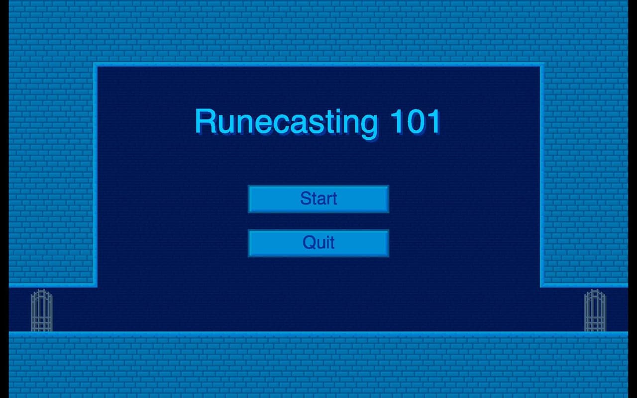 Runecasting 101 screenshot 2