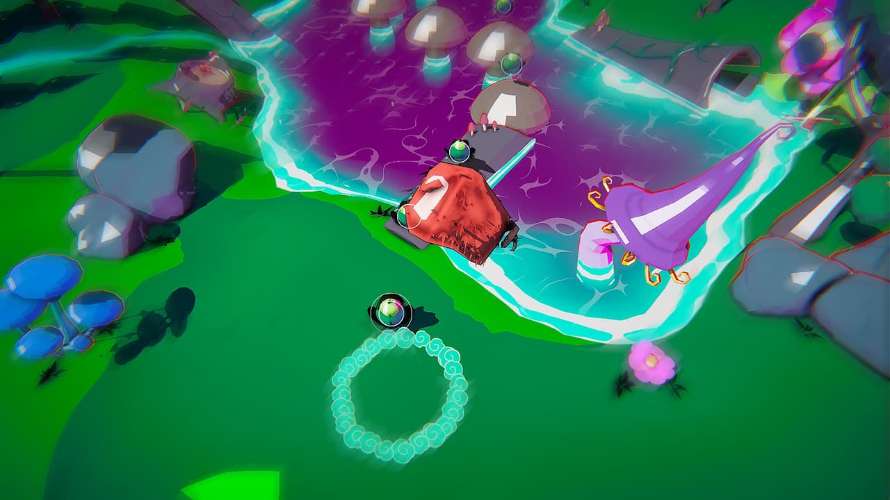 Ultimate Goat Trip screenshot 2