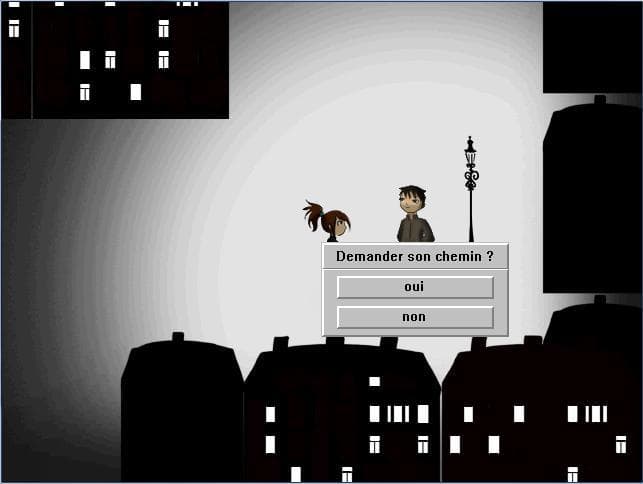 Alone in the night (Rainbow Sheep) screenshot 3
