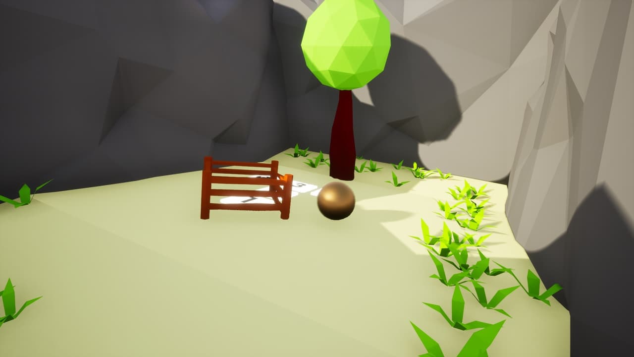 The Fall (itch) (Kristóf Morva) screenshot 4