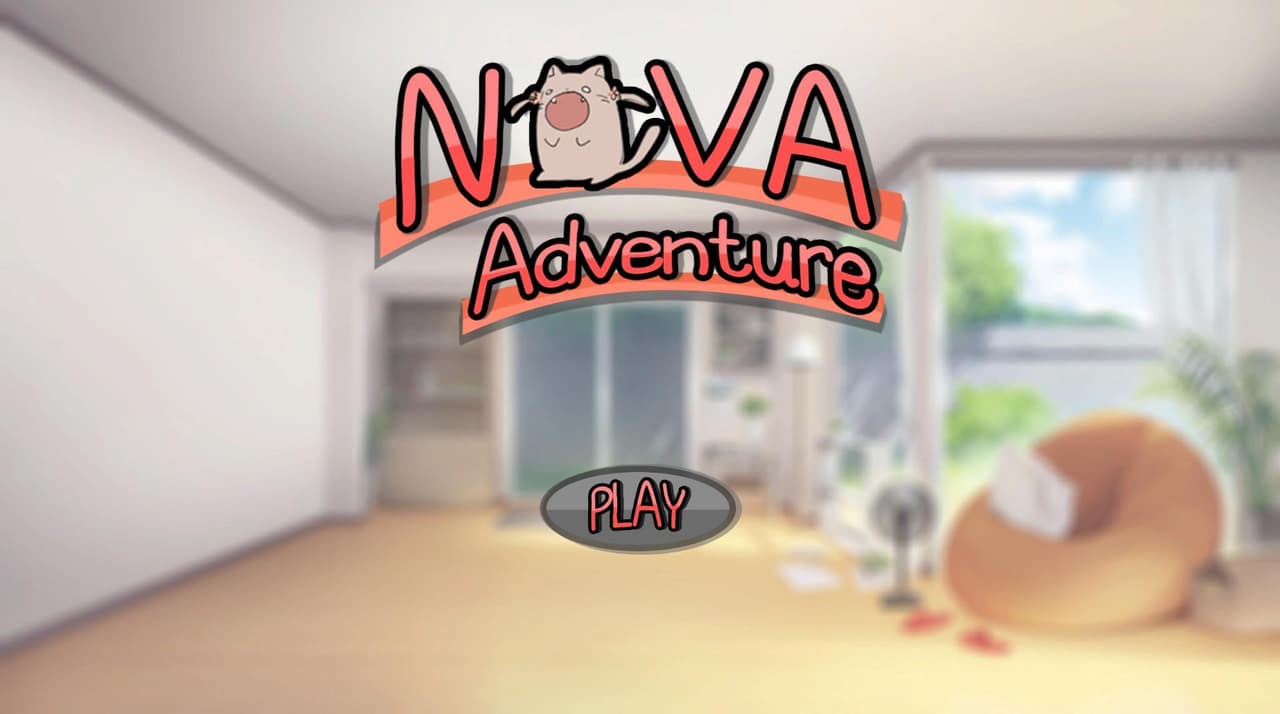 NovaAdventure [Thai Vtuber Fan Game] Ver.Thai screenshot 2
