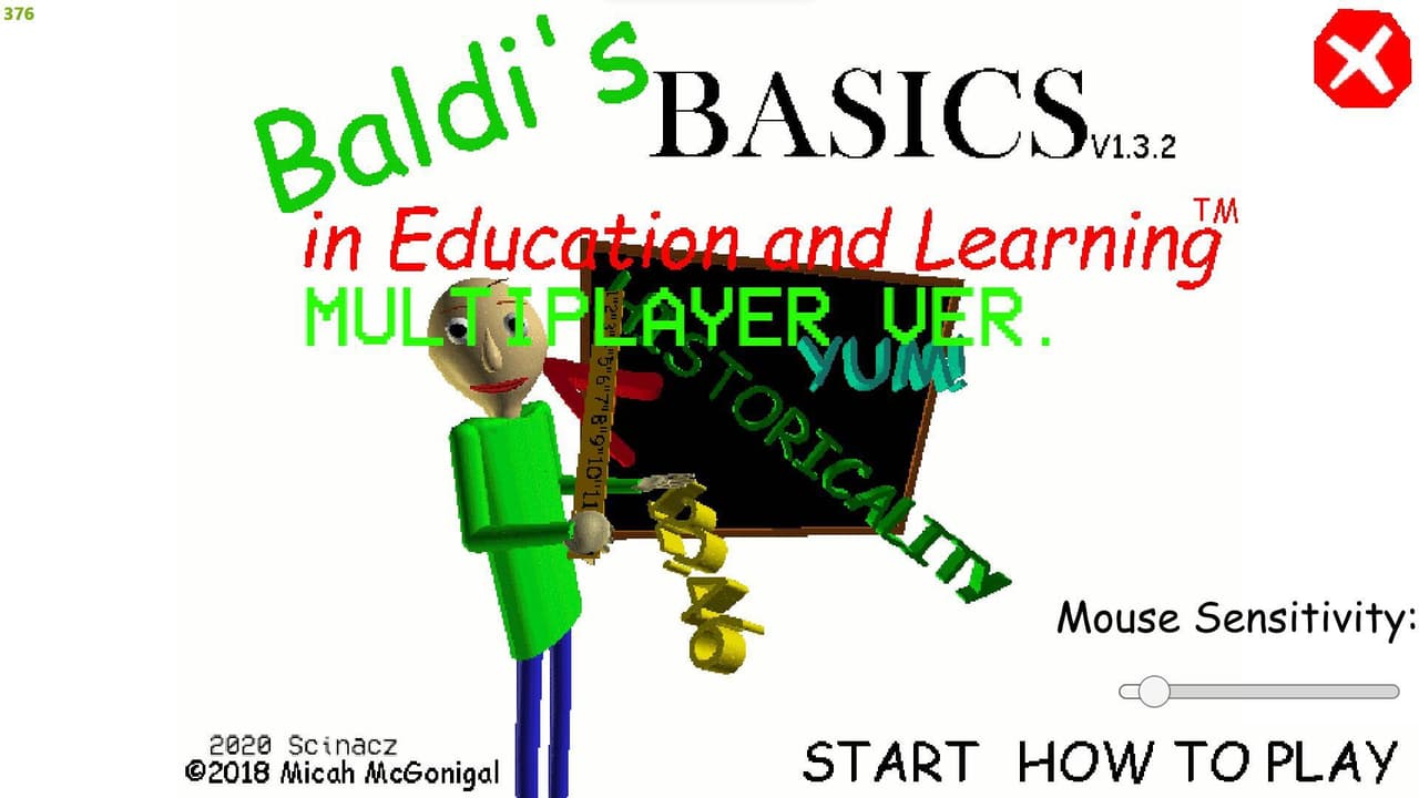 Balids Basics Multiplayer FANMADE screenshot 2