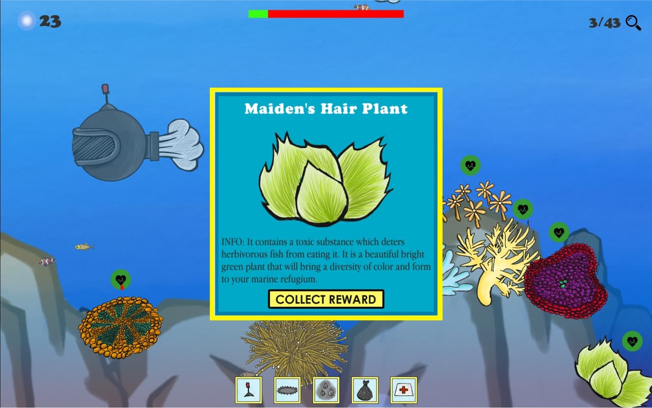 Save The Coral screenshot 4