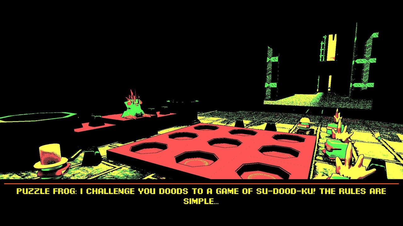 Doods: Radical Passage screenshot 5