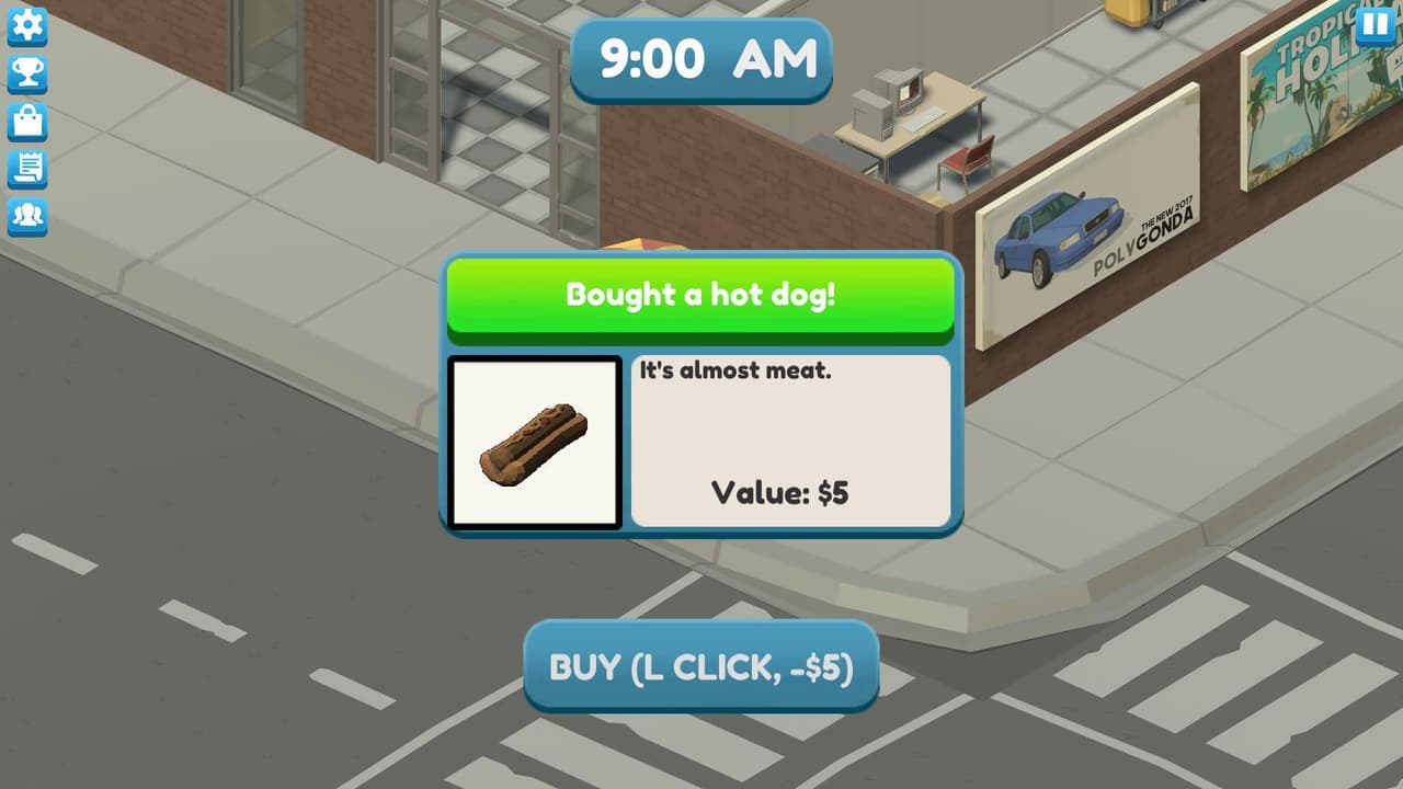 Intern Simulator (GrandPeon) screenshot 5
