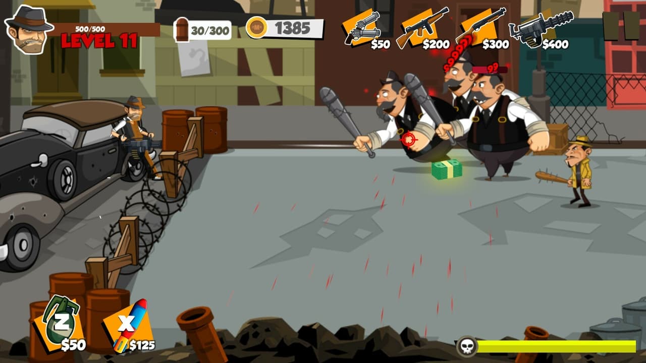 Gangster War screenshot 6