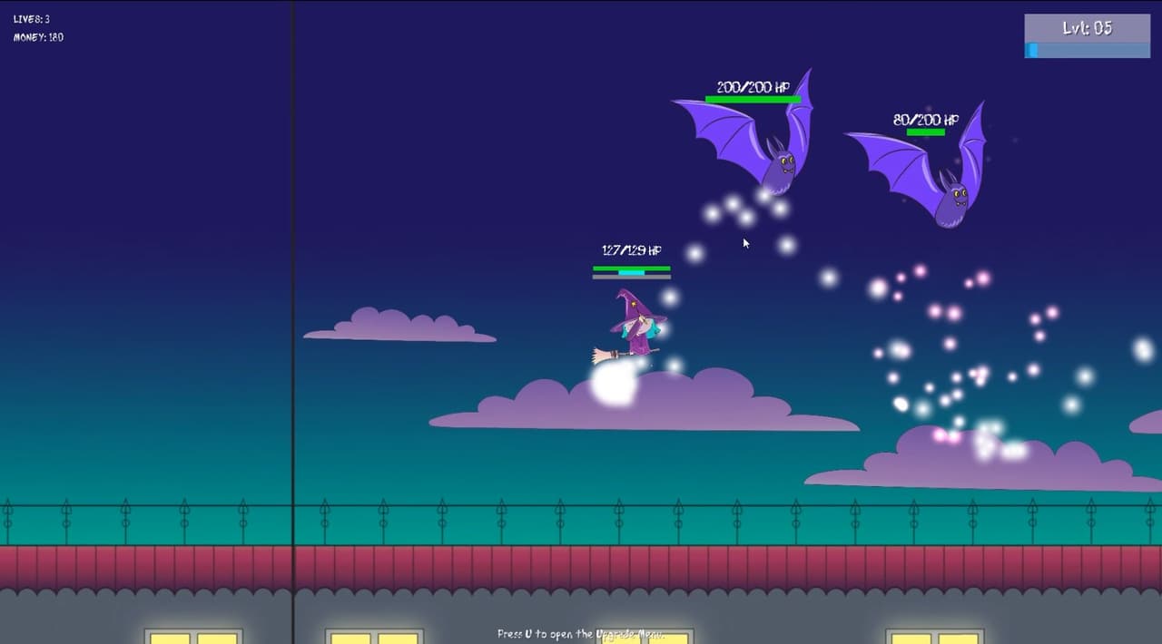 Achievement Hunter: Witch screenshot 3