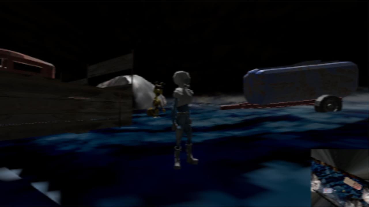 Lost in Verglas screenshot 5