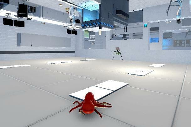 Octoclutz screenshot 4
