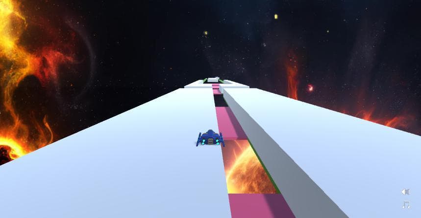 Sky Driver (jocolloman) screenshot 2