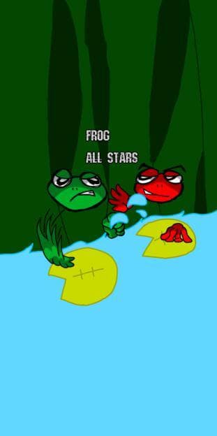 Frog All Stars