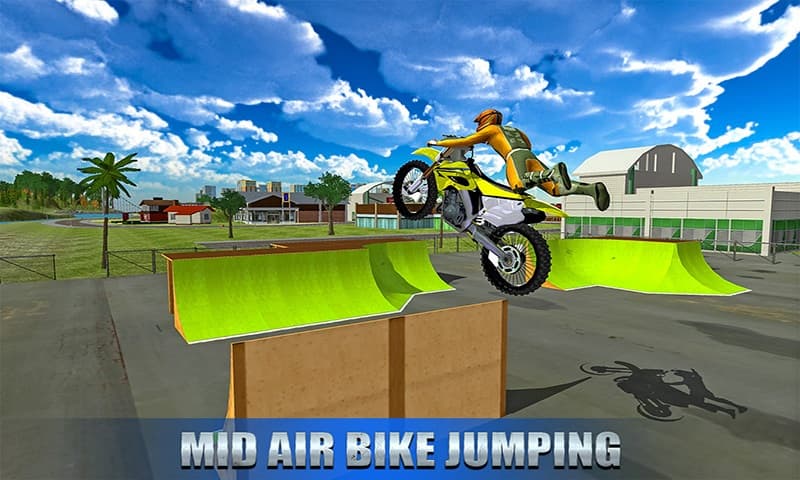 Extreme Pro Motorcycle Simulator screenshot 4